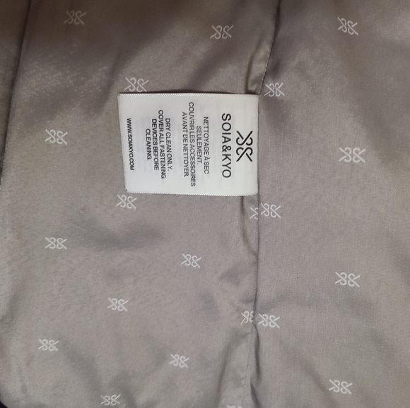 Soia and Kyo Parka - Picture 5 of 6